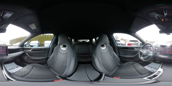 Volkswagen Passat R-Line 4Motion 2.0 TDI SCR 142kW