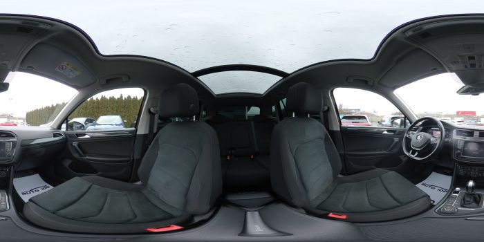 Volkswagen Tiguan 2.0 TDI 140KW 4x4 DSG-7