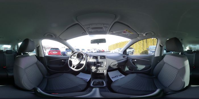 Volkswagen Polo 1.0i 55kW Comfortline MT5