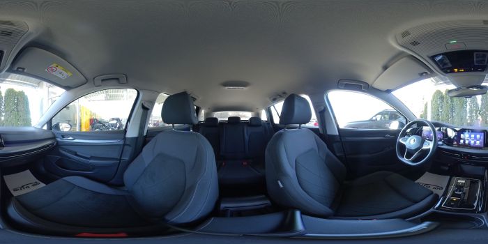 Volkswagen Golf Variant Style 2.0 TDI SCR 110kW 7 DSG