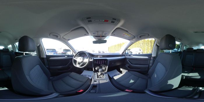 Volkswagen Passat Variant R-line 2.0 TDI 110kw MT6