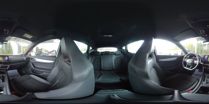 Cupra Formentor 1.4 electric/TSI e-HYBRID 150kW