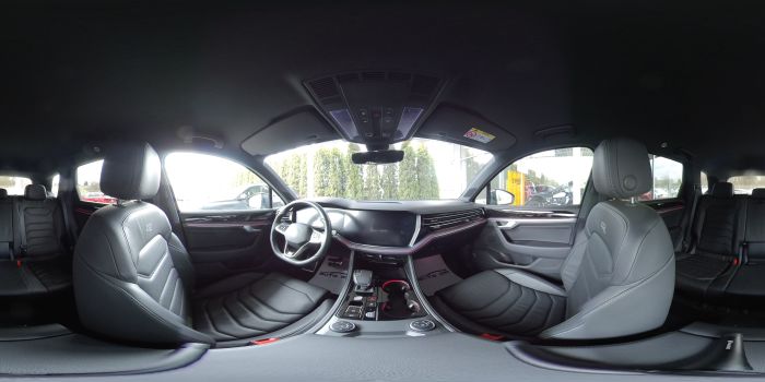 Volkswagen Touareg R-Line 4Motion 3.0 TDI SCR 170kW 8-speed Tiptronic