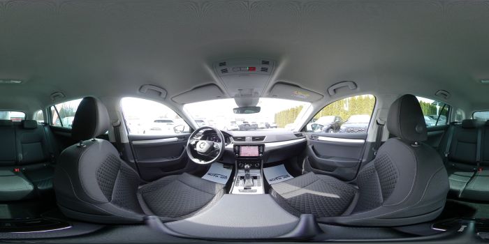 Škoda Superb Estate Ambition 2.0 TDI 110kW DSG-7