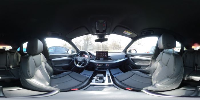 Audi Q5 Sportback 50 TSFI e