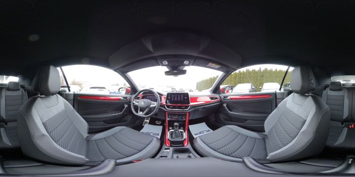 Volkswagen T-Roc Cabriolet R-Line 1.5 TSI