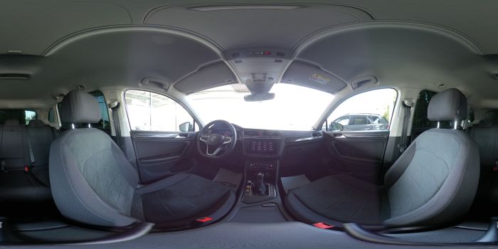 Volkswagen Tiguan 2.0 TDI 110KW DSG7
