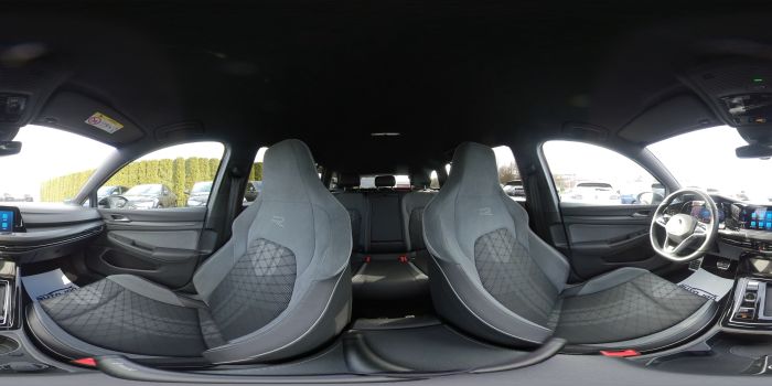 Volkswagen Golf Variant R-Line 2.0 TDI SCR 110kW 7-speed DSG