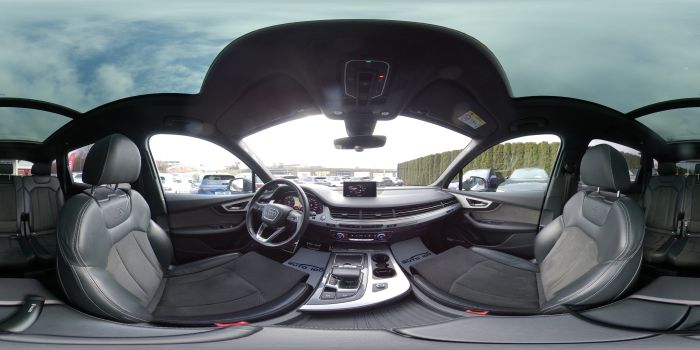 Audi Q7 3.0 TDI S-line Quattro 210kW AT8 7-miest