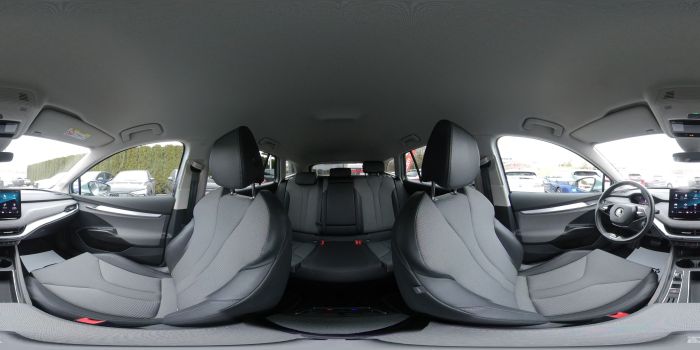 Škoda Enyaq iV 60 132 kW