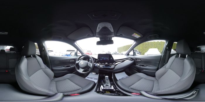 Toyota CH-R 1.8i Hybrid