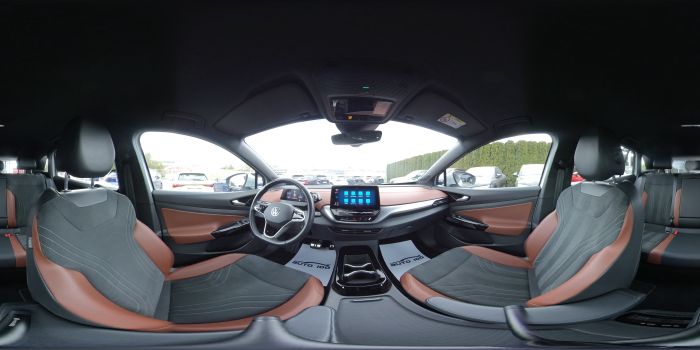 Volkswagen ID.4 Pro Performance 150kW