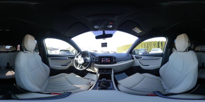 Škoda Karoq  2.0 TDI 110kW 4x4 6MT