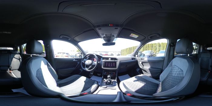 Volkswagen Tiguan Allspace R-Line 4x4 2.0 TDI  147kW DSG-7