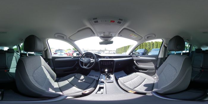 Volkswagen Passat Variant Business 2.0 TDI SCR 110kW 7-DSG