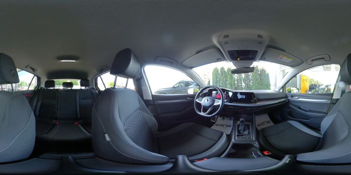 Golf Life ACTIVE 1.5 TSI 96kW 6M