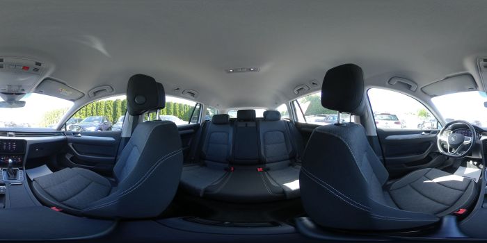 Volkswagen Passat Variant Business 2.0 TDI SCR 110kW 7- DSG