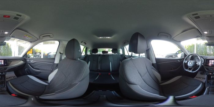 Škoda Scala Style 1.0 TSI 81kW 7 DSG