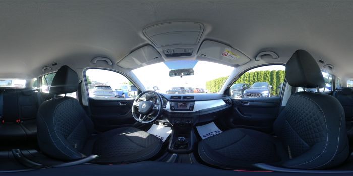 Škoda Fábia Combi 1.0 TSI 81kw,