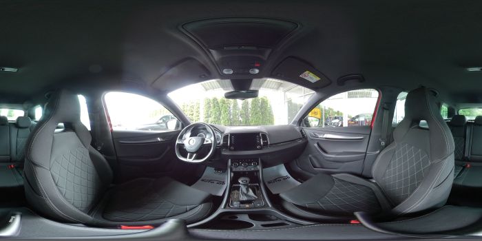Škoda Karoq 1.5 TSI Sportline 110kW DSG7