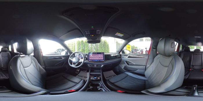 Volkswagen Tiguan R-Line 4Motion 2.0 TDI SCR 142kW 7- DSG