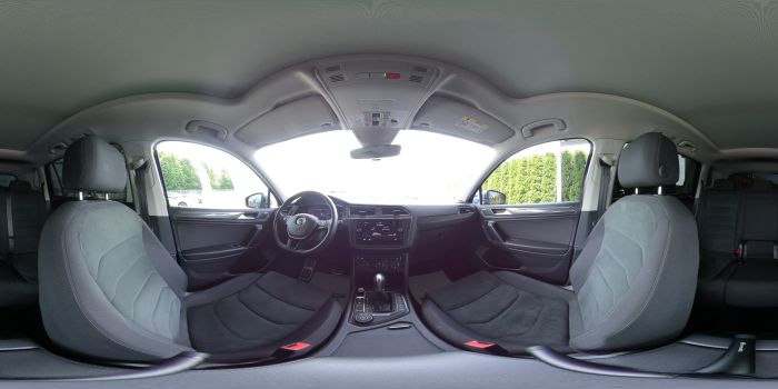 Volkswagen Tiguan Allspace 2.0 TDI R-line 4-Motion 140kW DSG7