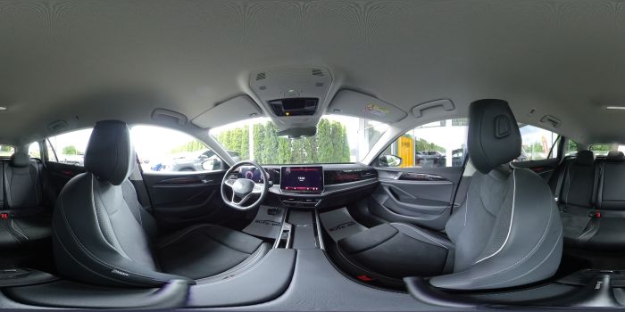 Volkswagen Passat Elegance 2.0 TDI SCR 110kW 7-speed DSG