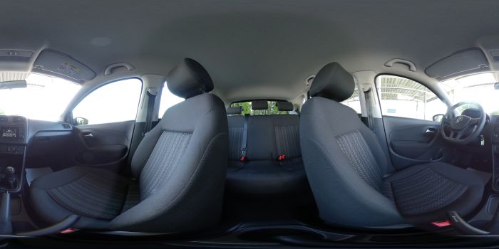 Volkswagen Polo 1.0 MPI 55KW