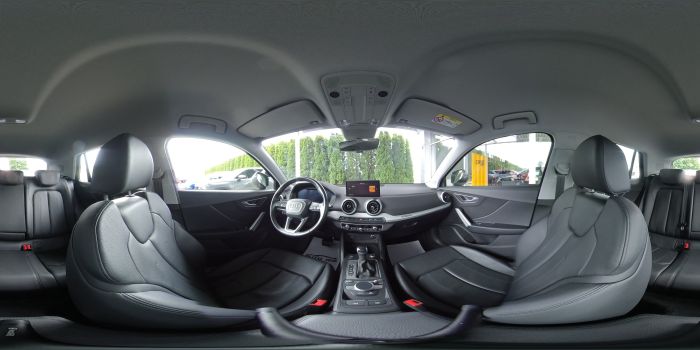 Audi Q2 S line 1.5 35 TFSI 110kW 7-speed S tronic
