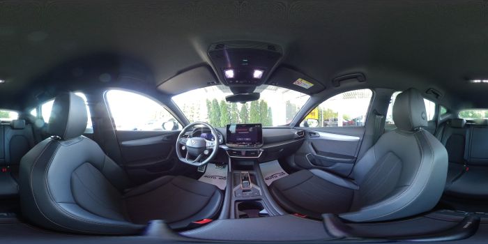 Cupra Formentor 1.5 eTSI 110kW 7-speed automatic