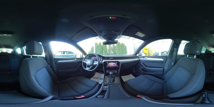 Volkswagen Passat R-Line GTE Variant 1.4 e/TSI eHybrid 160kW 6- DSG