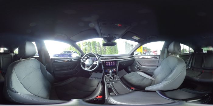 Volkswagen Arteon R-Line 2.0 TDI SCR 110kW 7-DSG