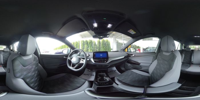 Volkswagen ID.4 Pure Performance 125kW