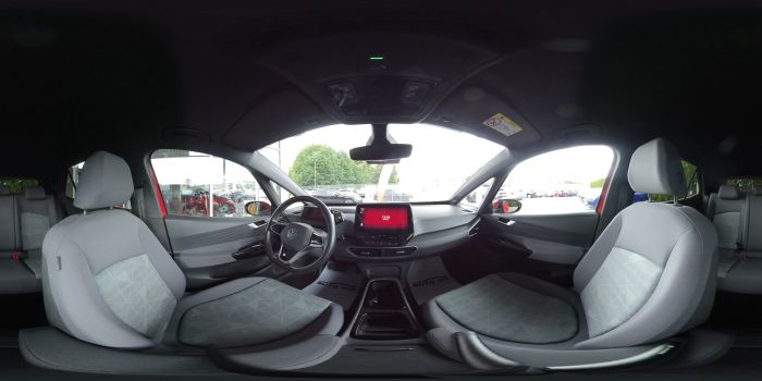 Volkswagen ID.3 Pro electric 107kW 1-speed automatic