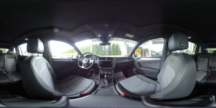 Volkswagen Tiguan Allspace 2.0 TDi R-line 4-Motion 147kW DSG
