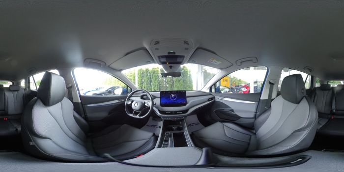 Enyaq iV electric 132kW 1-speed automatic