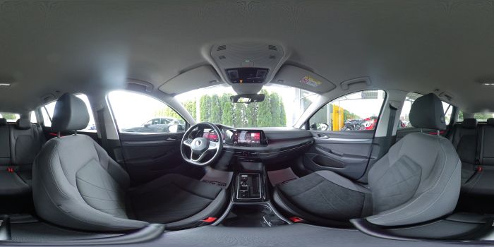 Volkswagen Golf Variant Style 2.0 TDI SCR 110kW 7-DSG