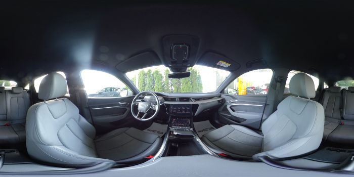 Audi E-tron Sportback advanced quattro 55 electric 300kW