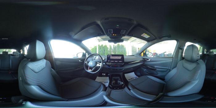 Volkswagen ID.5 GTX 4Motion electric 220kW
