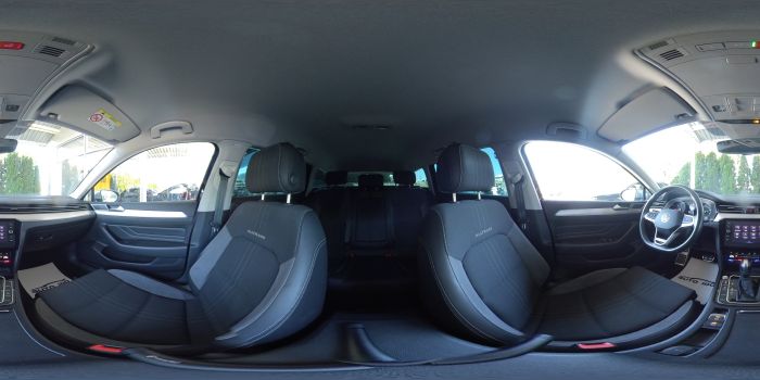 Volkswagen Passat Variant Alltrack 4-Motion 2.0 TDI 147KW DSG-7