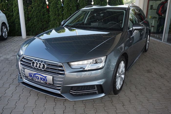 Audi A4 Avant design 2.0 TDI 140kW S tronic