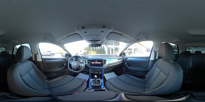 Volkswagen T-Roc 1.5 TSI Style 110kW DSG7