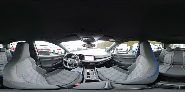 Volkswagen Golf 1.4 TSI GTE Hybrid 180kW DSG
