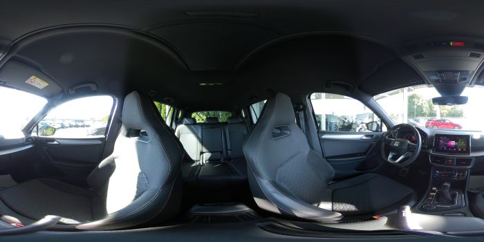 Seat Tarraco 2.0 TDI FR-Line 4Drive 147kW DSG7