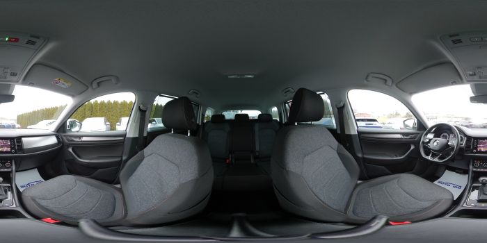 Škoda Kodiaq 2.0 TDI Clever 4x4 147kW DSG7