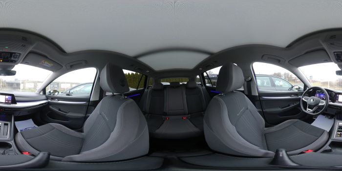 Volkswagen Golf Alltrack Variant  4-Motion 2.0 TDI 147kW DSG-7