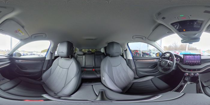 Škoda Superb Estate Laurin & Klement 2.0 TDI 4x4 142kW DSG-7