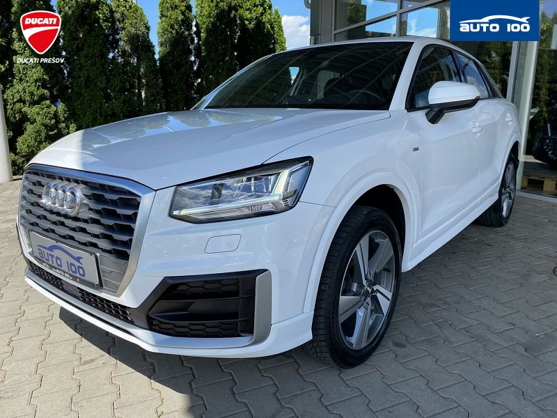 Audi Q2 35 1.5 TFSI 110kW S tronic-7 | Auto100