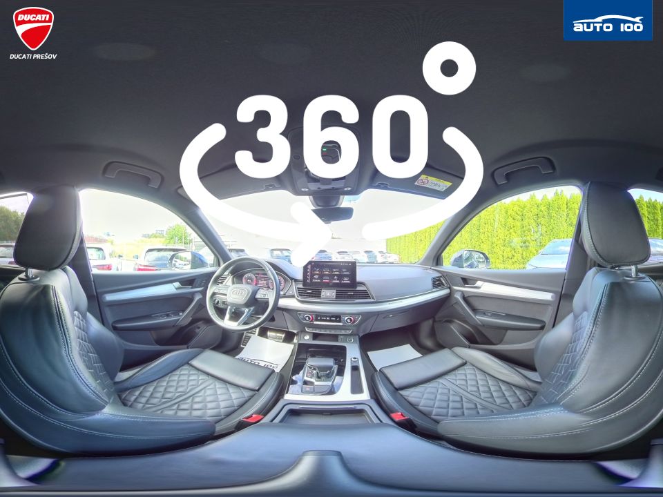 Audi Q5 40 S Line 2.0 TDI 4x4 150kW S-tronic-7