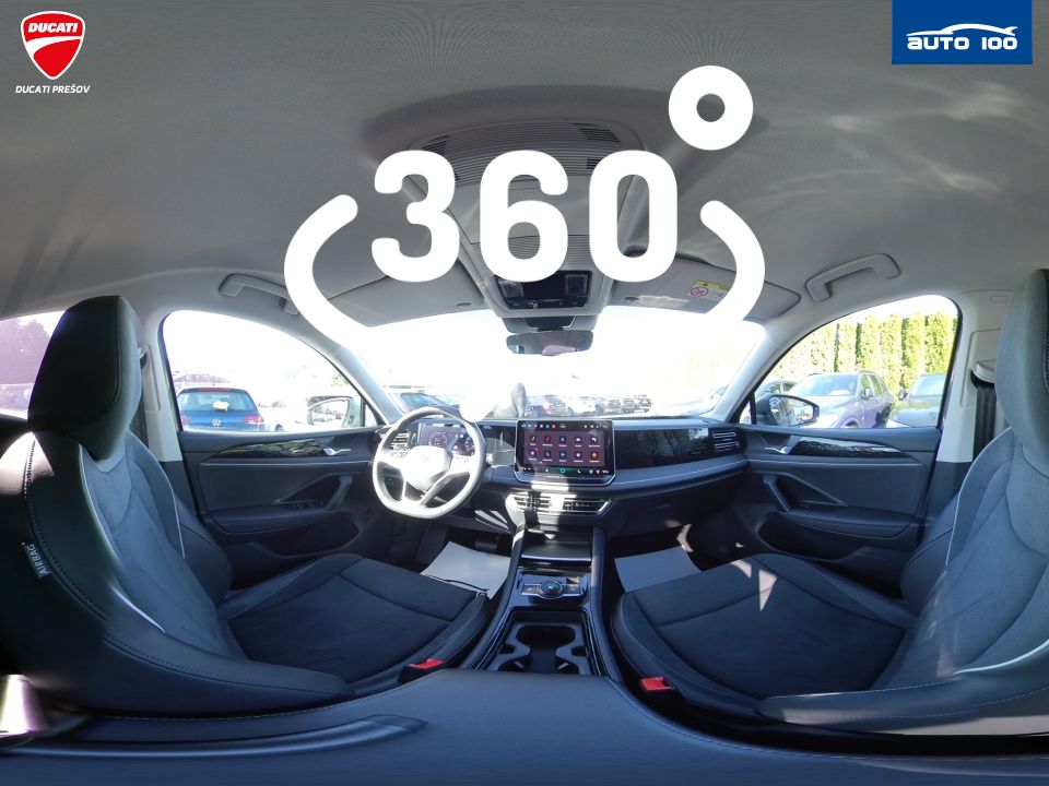Volkswagen Tiguan Elegance 4Motion 2.0 TDI 142kW 7-DSG